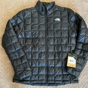 The North Face Thermoball Eco puff jacket (NEW with tags)